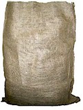 burlap bag